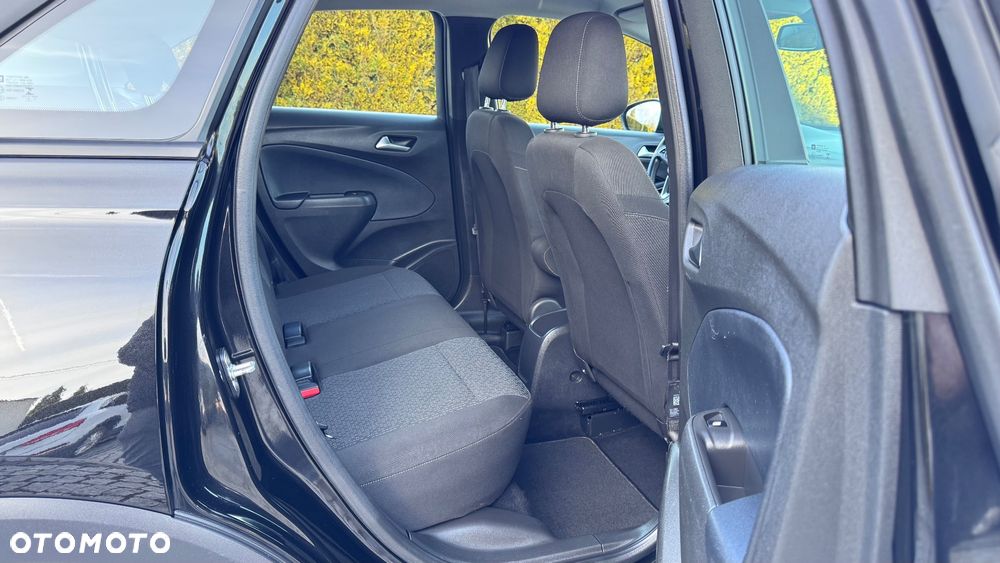 Opel Crossland X 1.2 Start/Stop Edition - 25