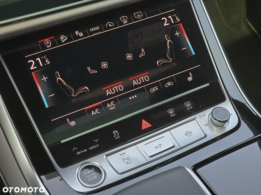 Audi Q8 50 TDI quattro tiptronic - 22