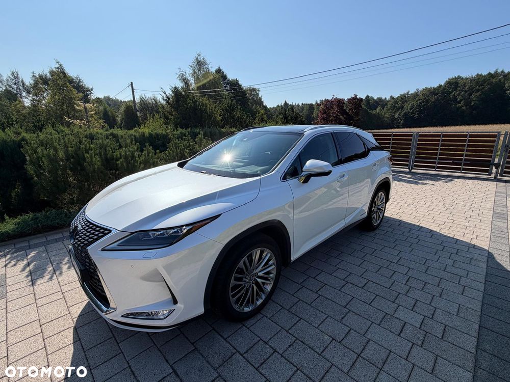 Lexus RX 450h Omotenashi MY19 - 15