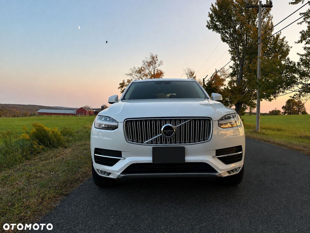Volvo XC 90 T6 AWD Geartronic Inscription - 2
