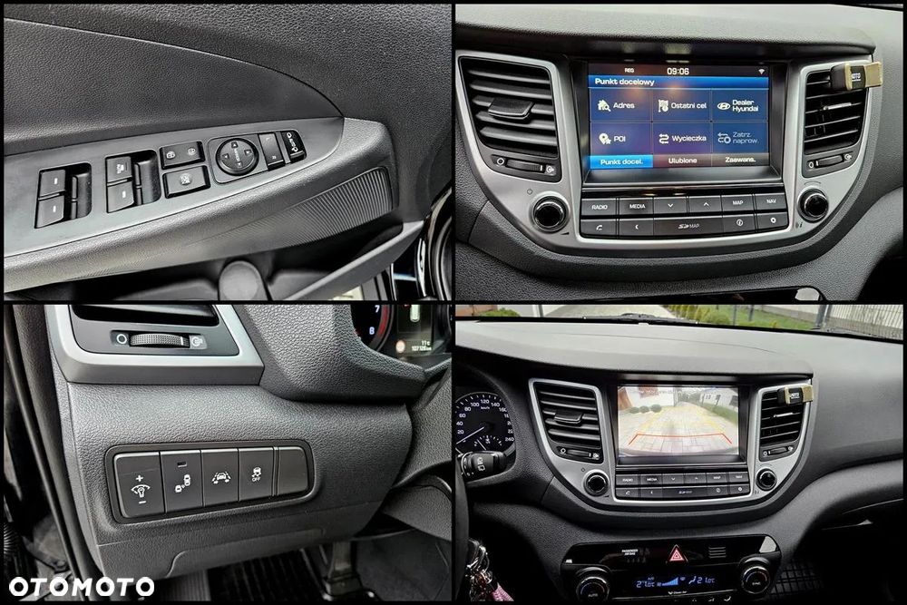 Hyundai Tucson 1.6 Turbo 4WD DCT Premium - 27
