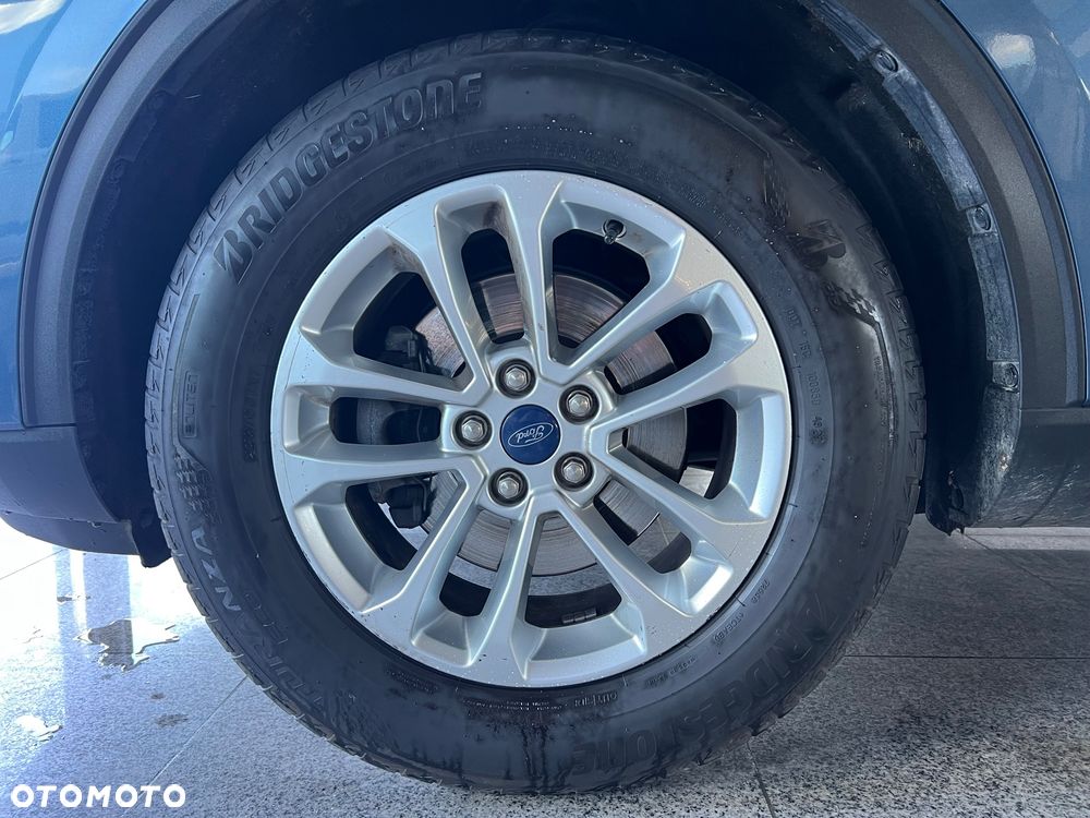 Ford Kuga 1.5 EcoBoost FWD Titanium - 9