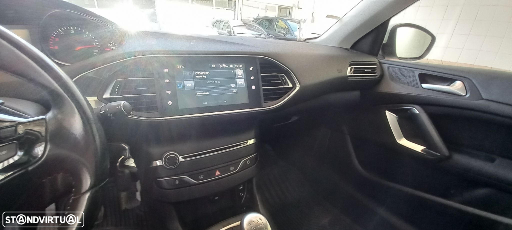 Peugeot 308 SW 1.6 BlueHDi Allure - 8