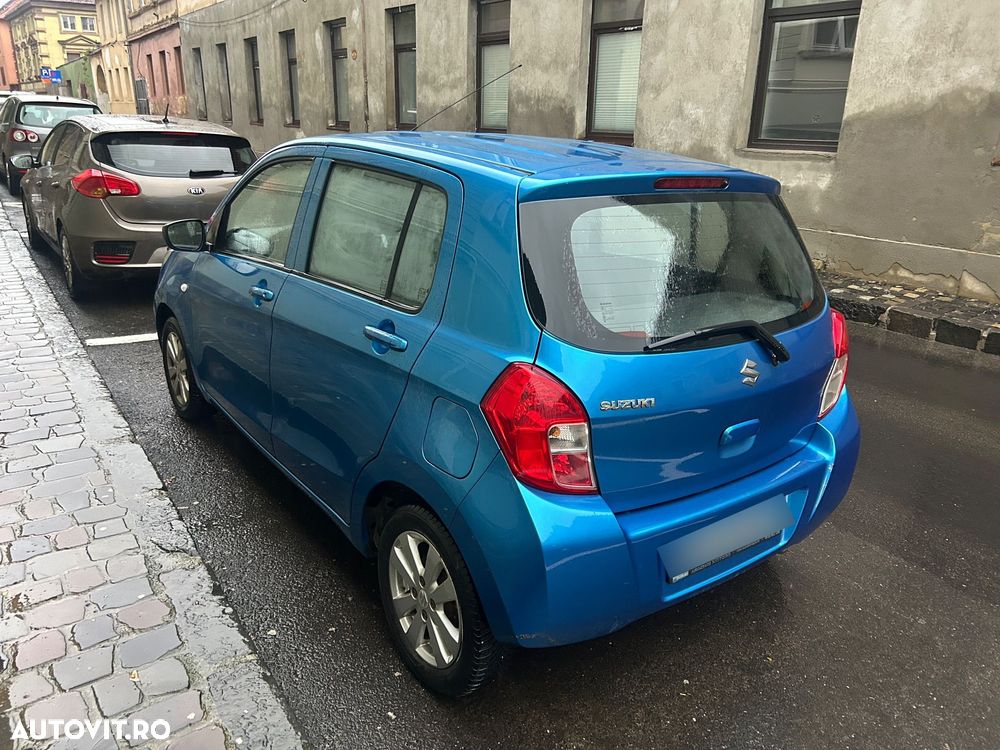 Suzuki Celerio 1.0 Comfort - 3