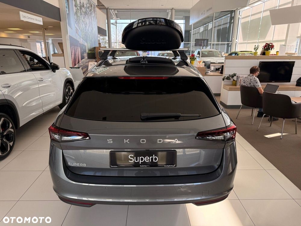 Skoda Superb 2026