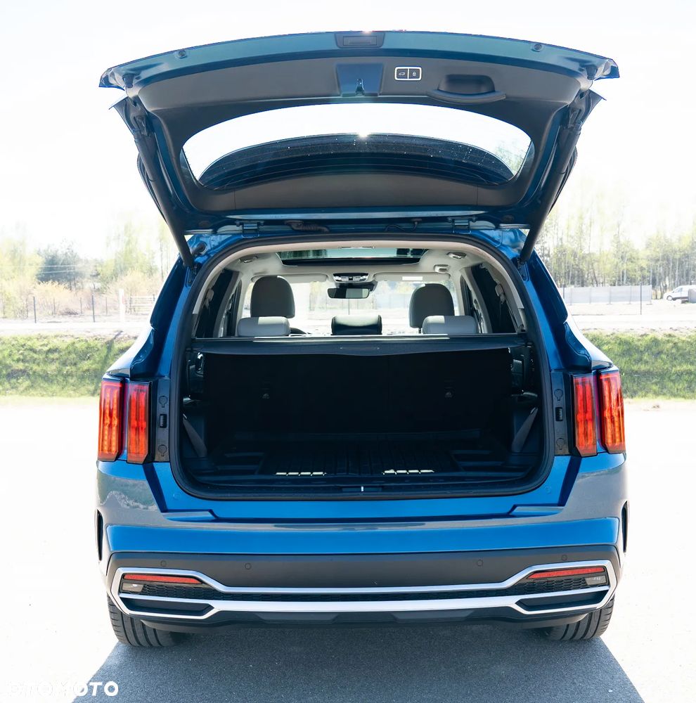 Kia Sorento 1.6 T-GDI HEV XL 4WD 7os - 9