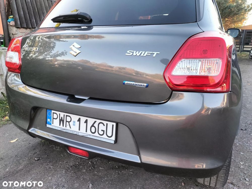 Suzuki Swift 1.2 Dualjet Hybrid Comfort - 17
