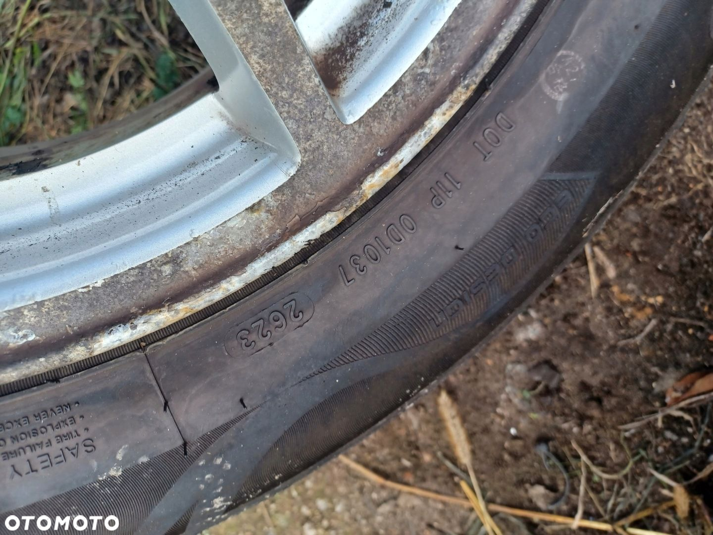 OPEL CHEVROLET KOŁA FELGI ALUMINIOWE 16 OPONY LETNIE 215/60 R16 ET41 6.5J - 15