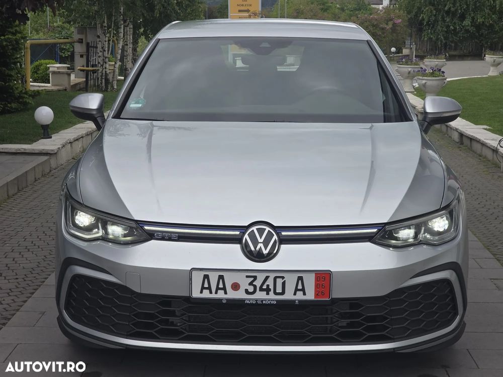 Volkswagen Golf GTE - 35