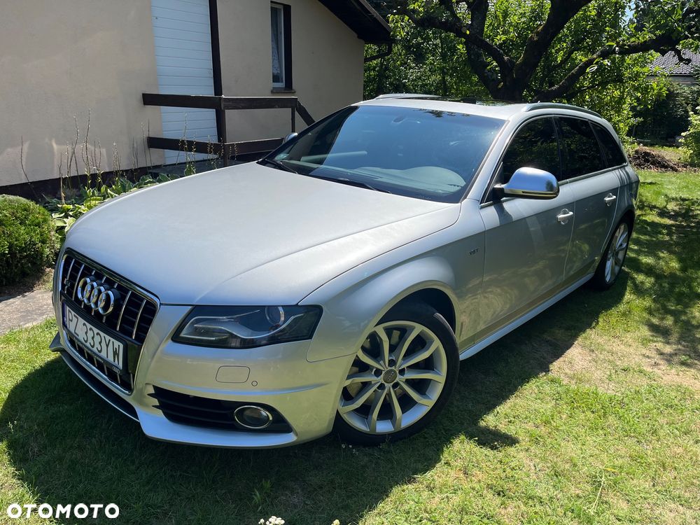 Audi S4 Avant - 1