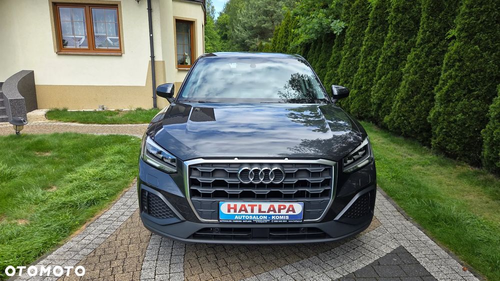 Audi Q2 30 TFSI Advanced - 2
