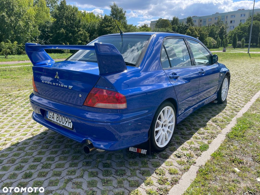 Mitsubishi Lancer Evolution 2.0 VIII - 3