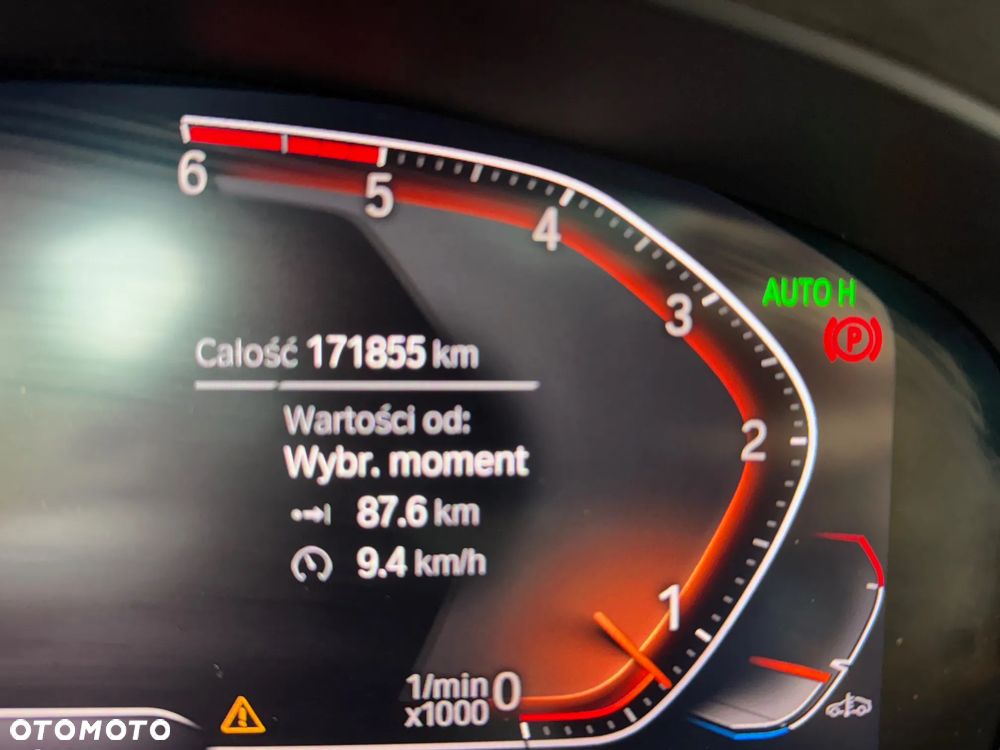 BMW Seria 5 540d xDrive M Sport sport - 21