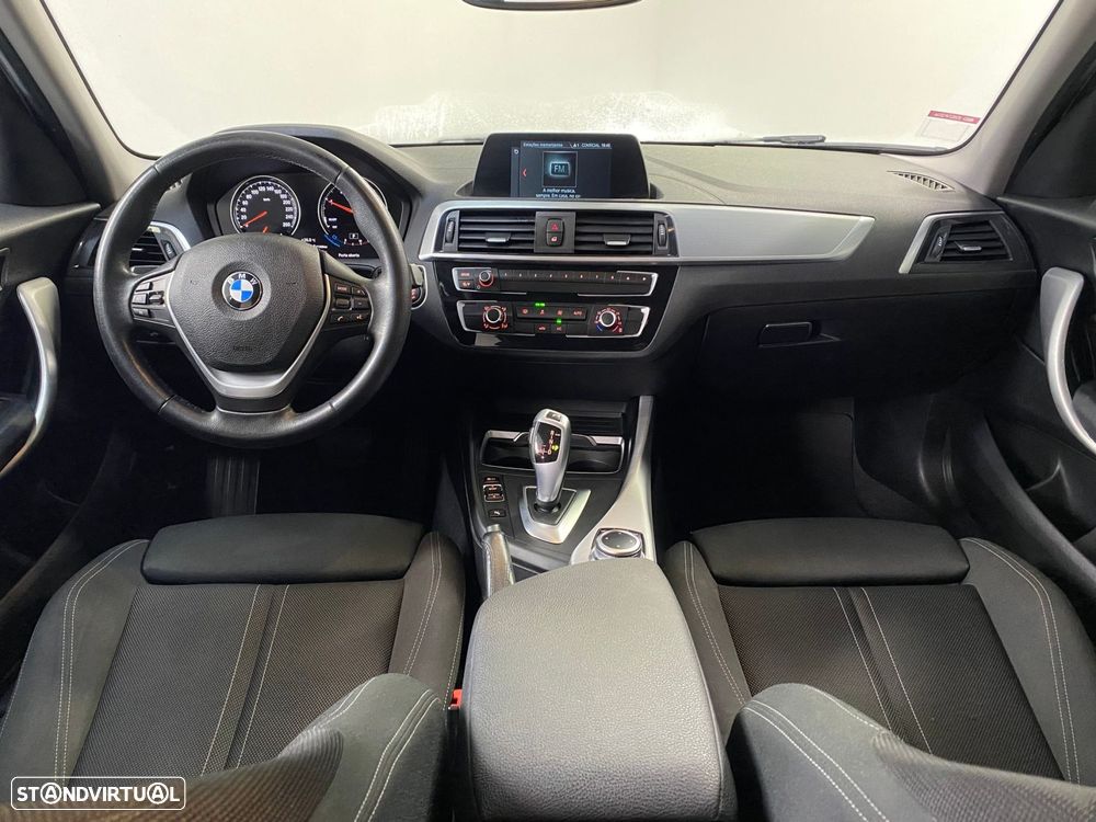 BMW 116 d Auto - 10