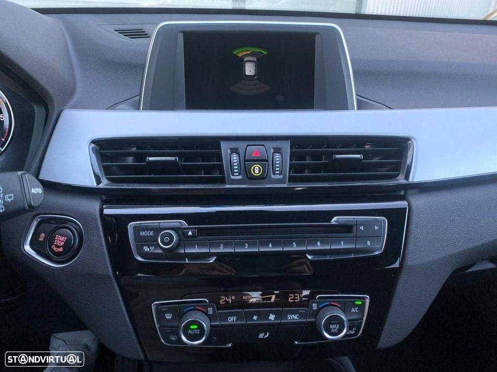 BMW X1 16 d sDrive Auto Advantage - 21