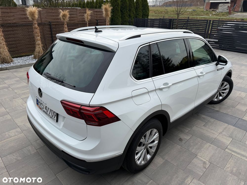 Volkswagen Tiguan 1.5 TSI EVO Comfortline - 5