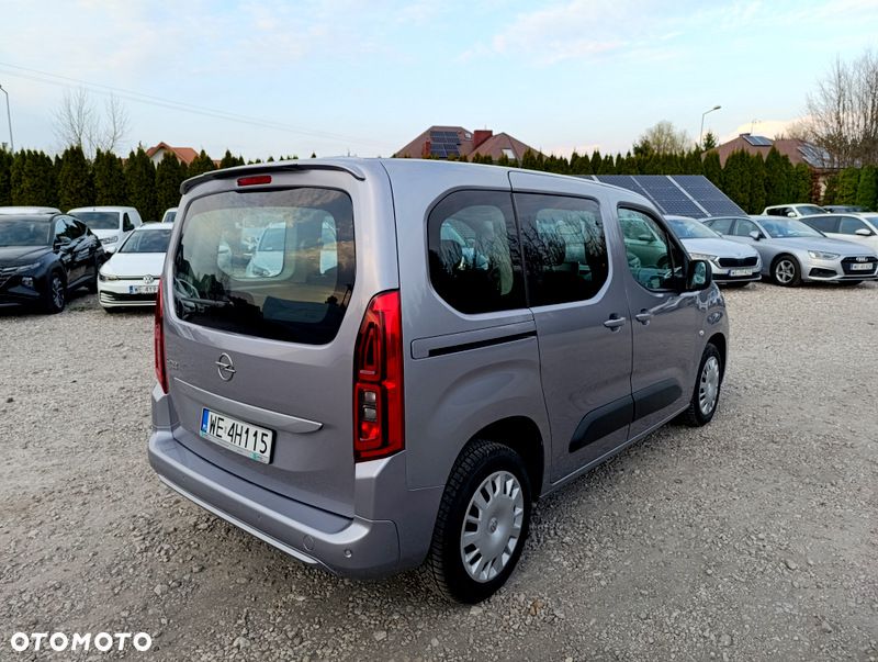 Opel Combo 1.5 CDTI Edition Plus S&S - 8
