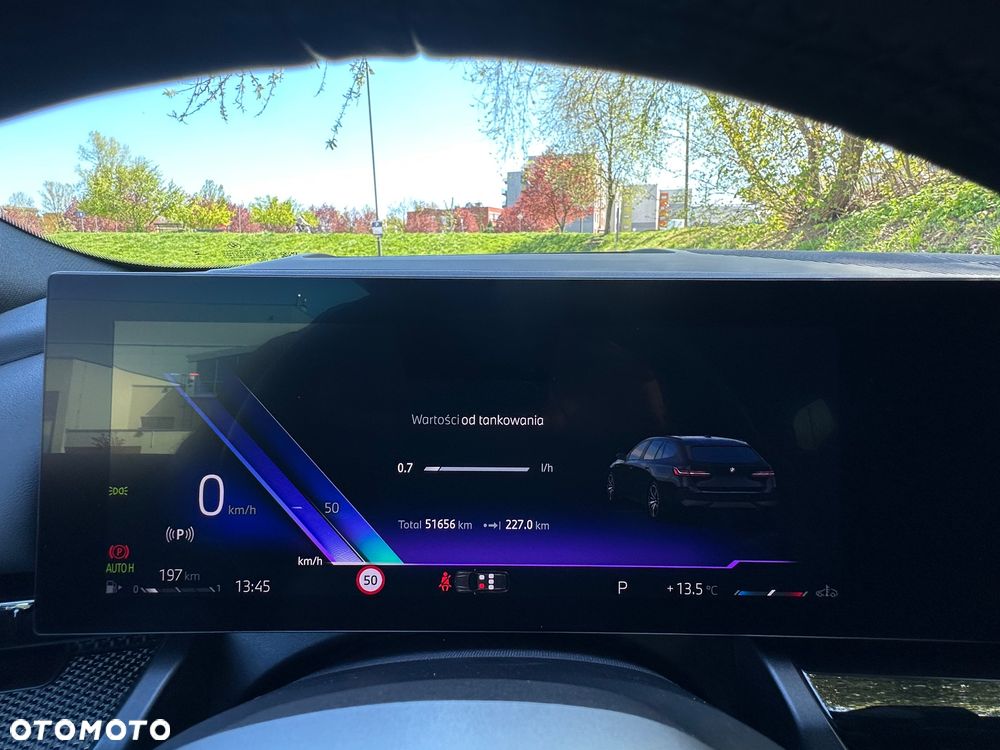 BMW Seria 5 520d xDrive - 34