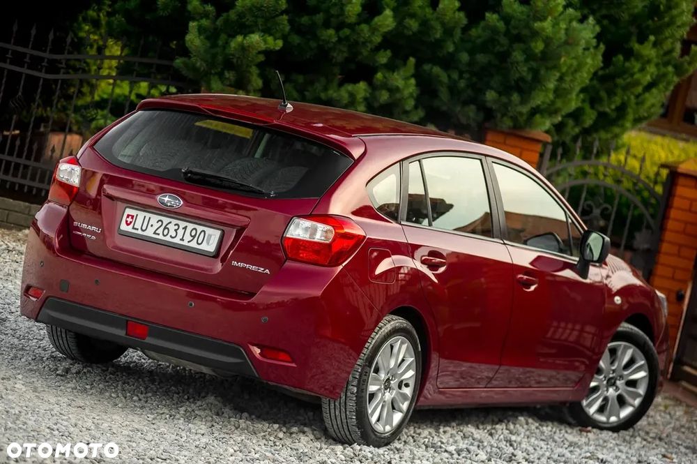 Subaru Impreza 1.6i Comfort - 13