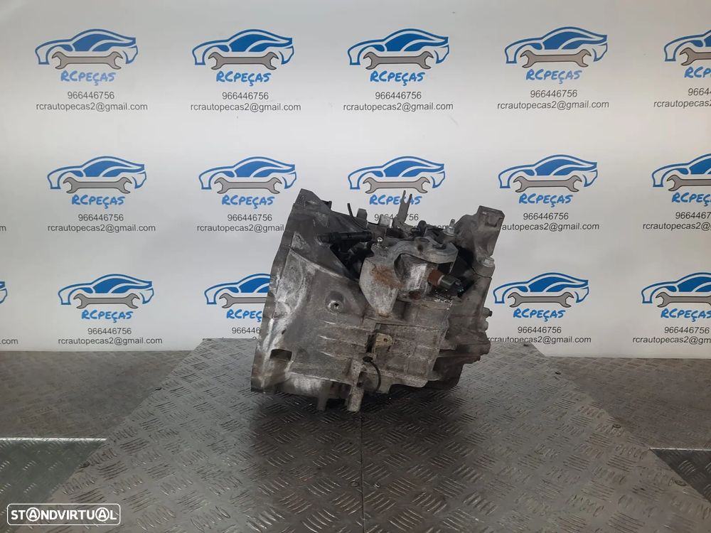 CAIXA VELOCIDADES MANUAL AV4R-7002-AA FORD 2.0 TDCI 136CV G6DG - 10
