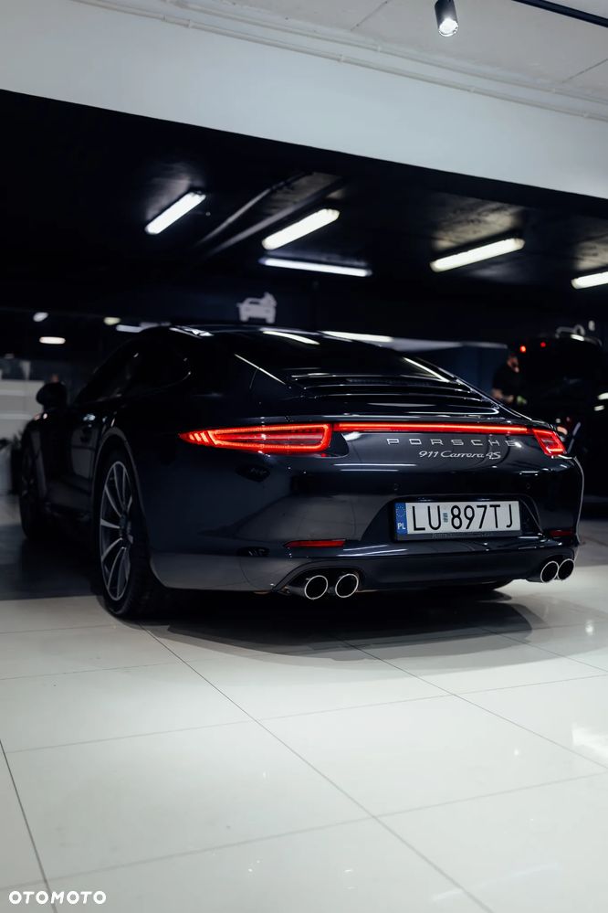 Porsche 911 Carrera 4S PDK - 12