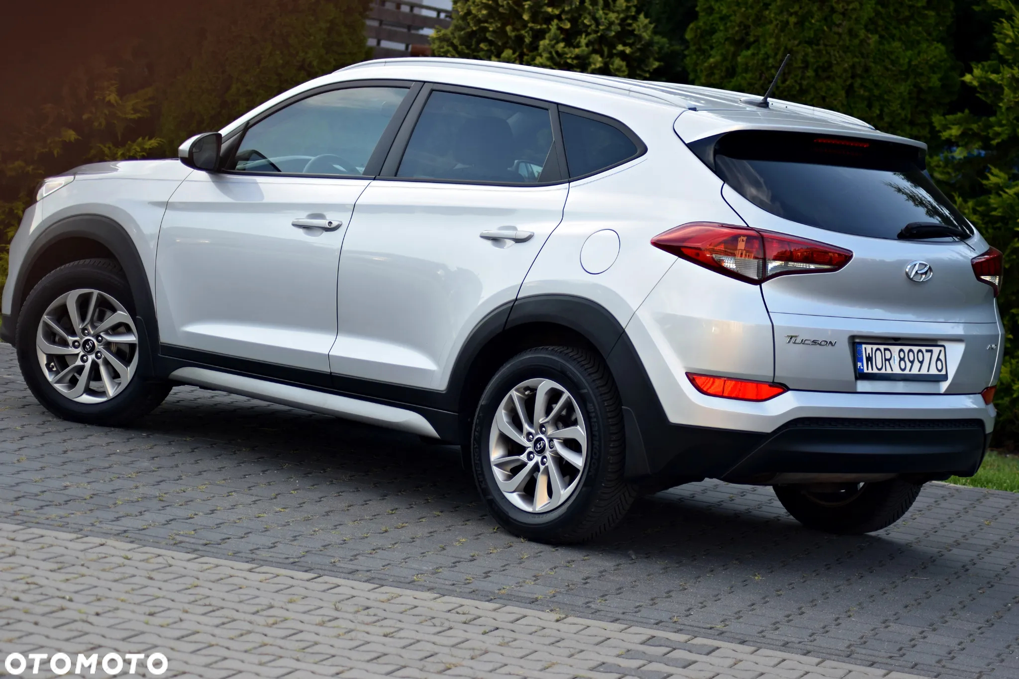 Hyundai Tucson - 11