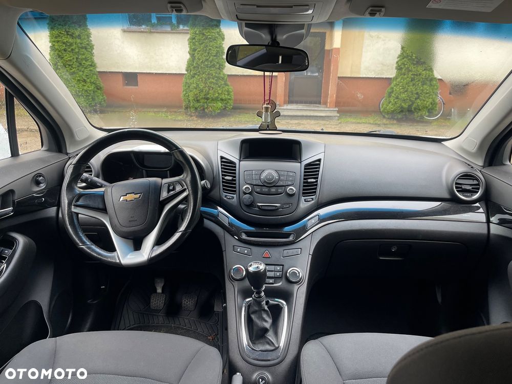 Chevrolet Orlando 2.0 D LT+ - 5