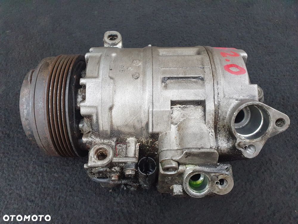 BMW E46 2.0 KOMPRESOR SPRĘŻARKA KLIMATYZACJI - 1