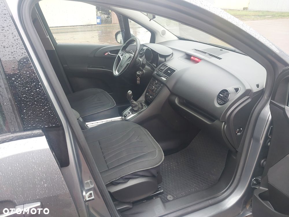 Opel Meriva 1.4 T Enjoy - 3