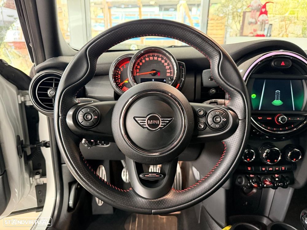 MINI 5 Portas Cooper D - 8