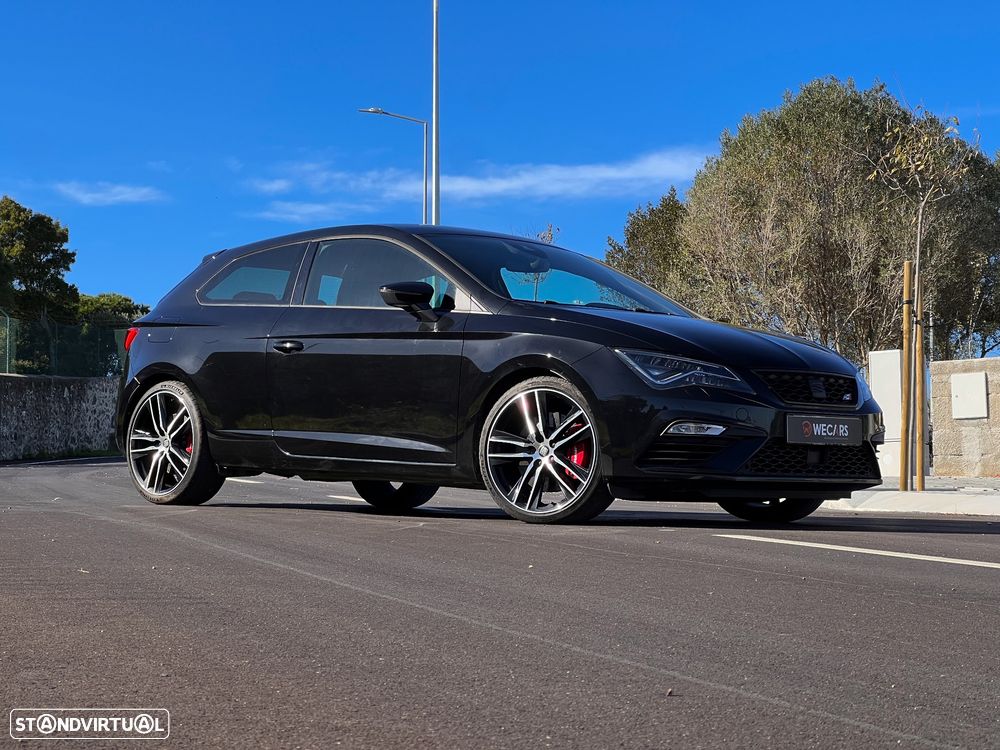 SEAT Leon SC 2.0 TSI Cupra DSG S/S - 9