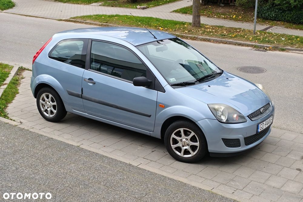 Ford Fiesta - 3