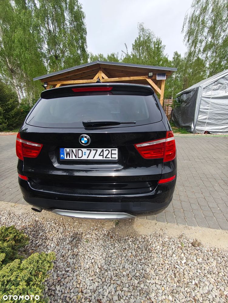 BMW X3 xDrive20i xLine - 2