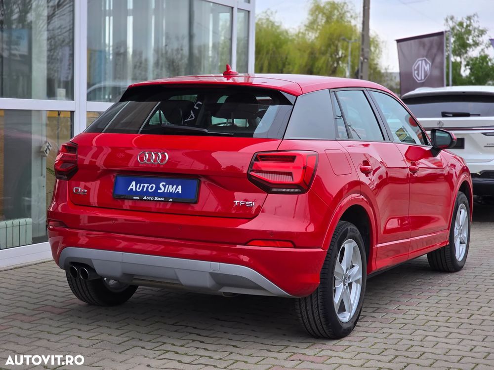 Audi Q2 1.4 TFSI Cylinder on demand S tronic - 8