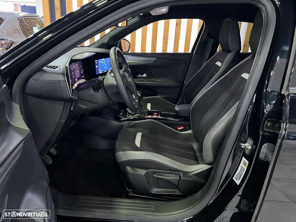 Opel Mokka 1.2 T GS - 14