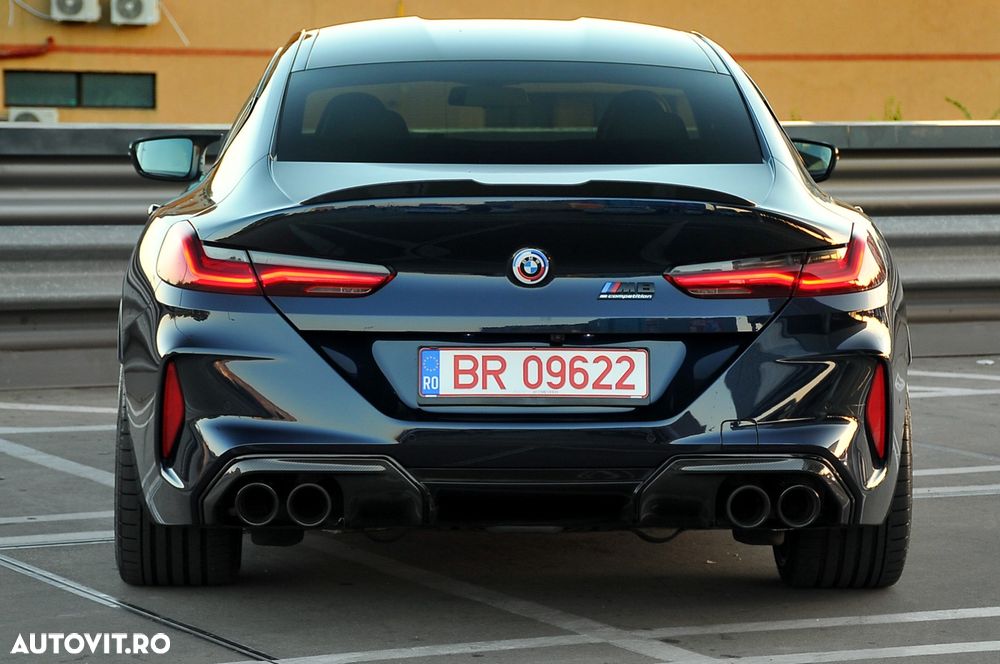 BMW M8 Competition - 8