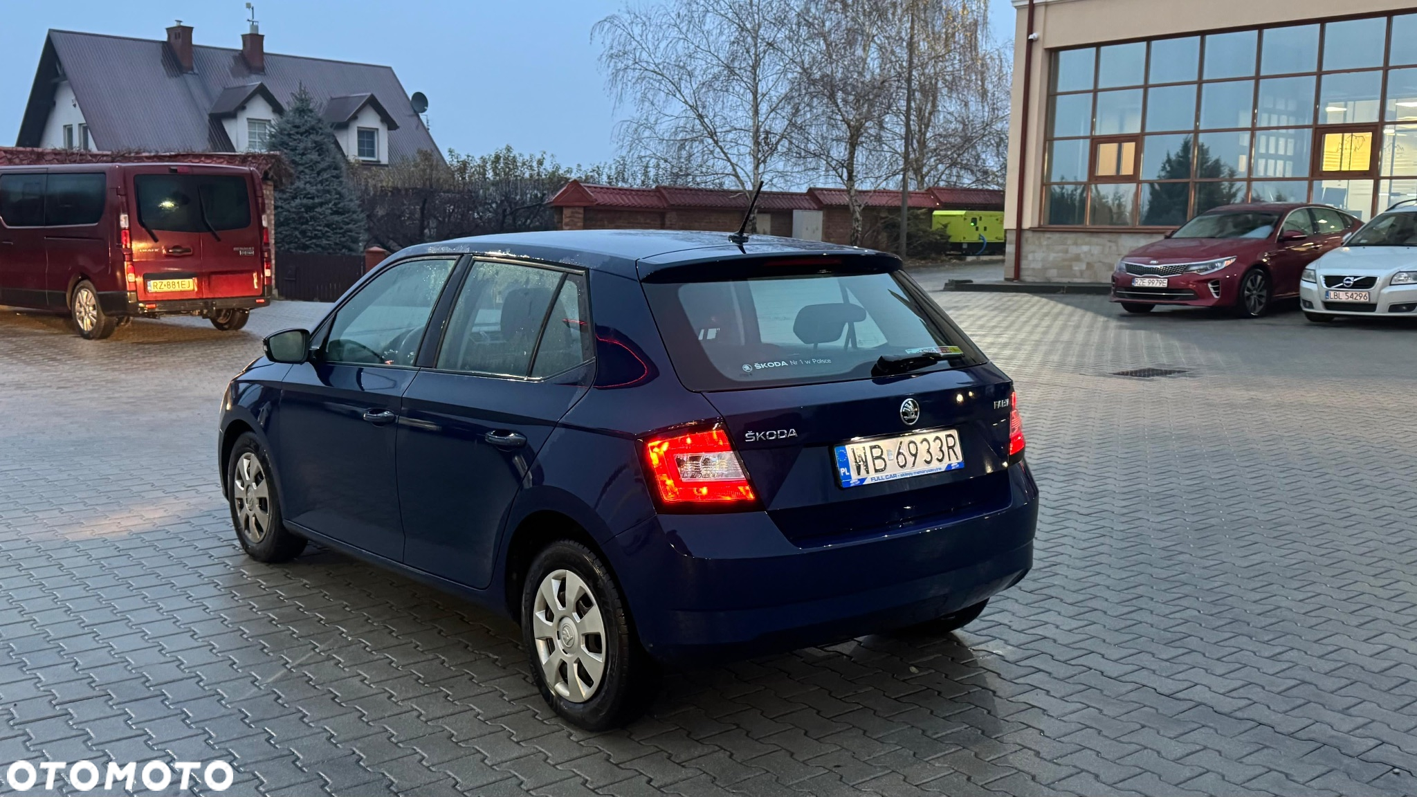 Skoda Fabia - 3