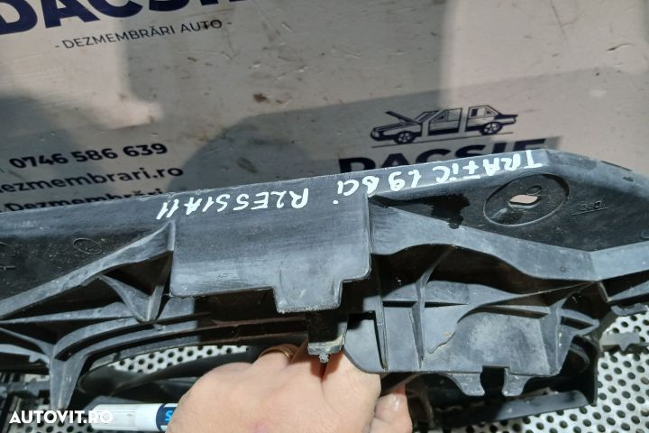 Electroventilator / Ventilator racire motor / AC 8200662037 93859269 - 3