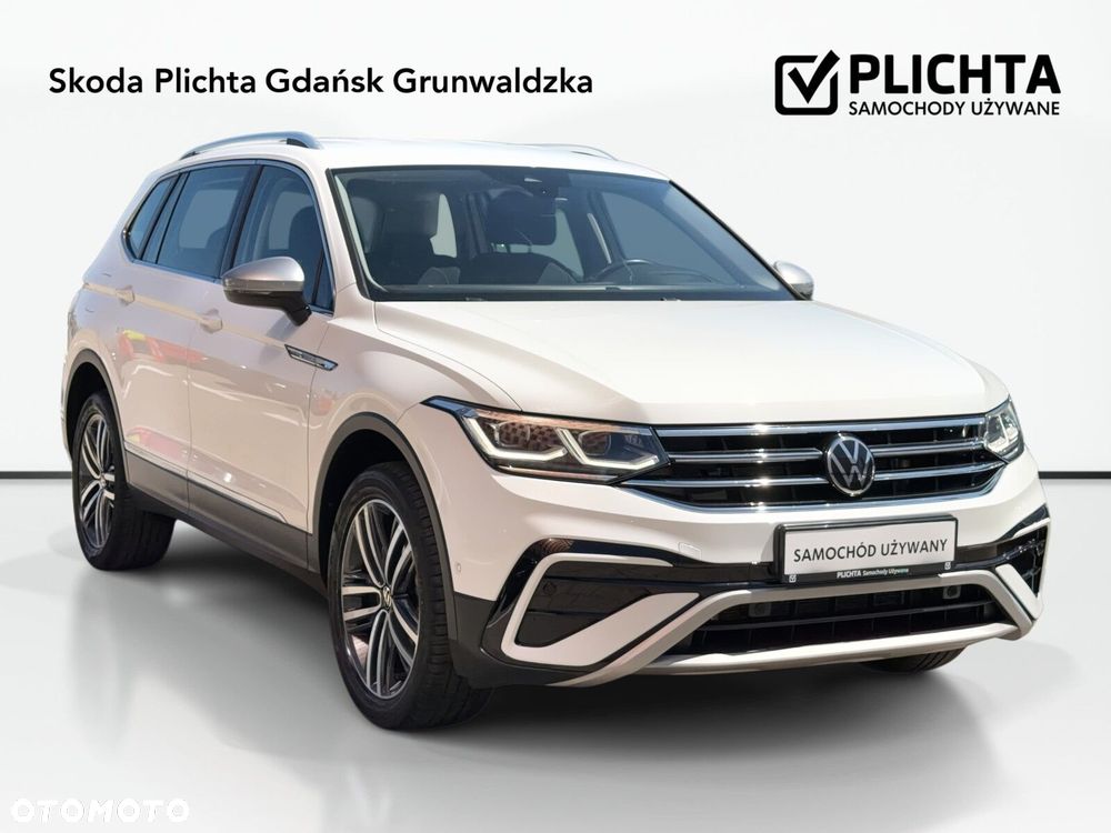Volkswagen Tiguan Allspace 2.0 TDI 4Mot Elegance DSG - 4