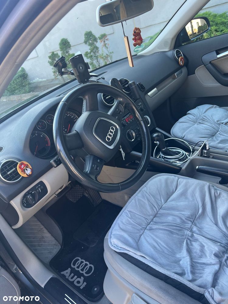 Audi A3 Sportback - 5