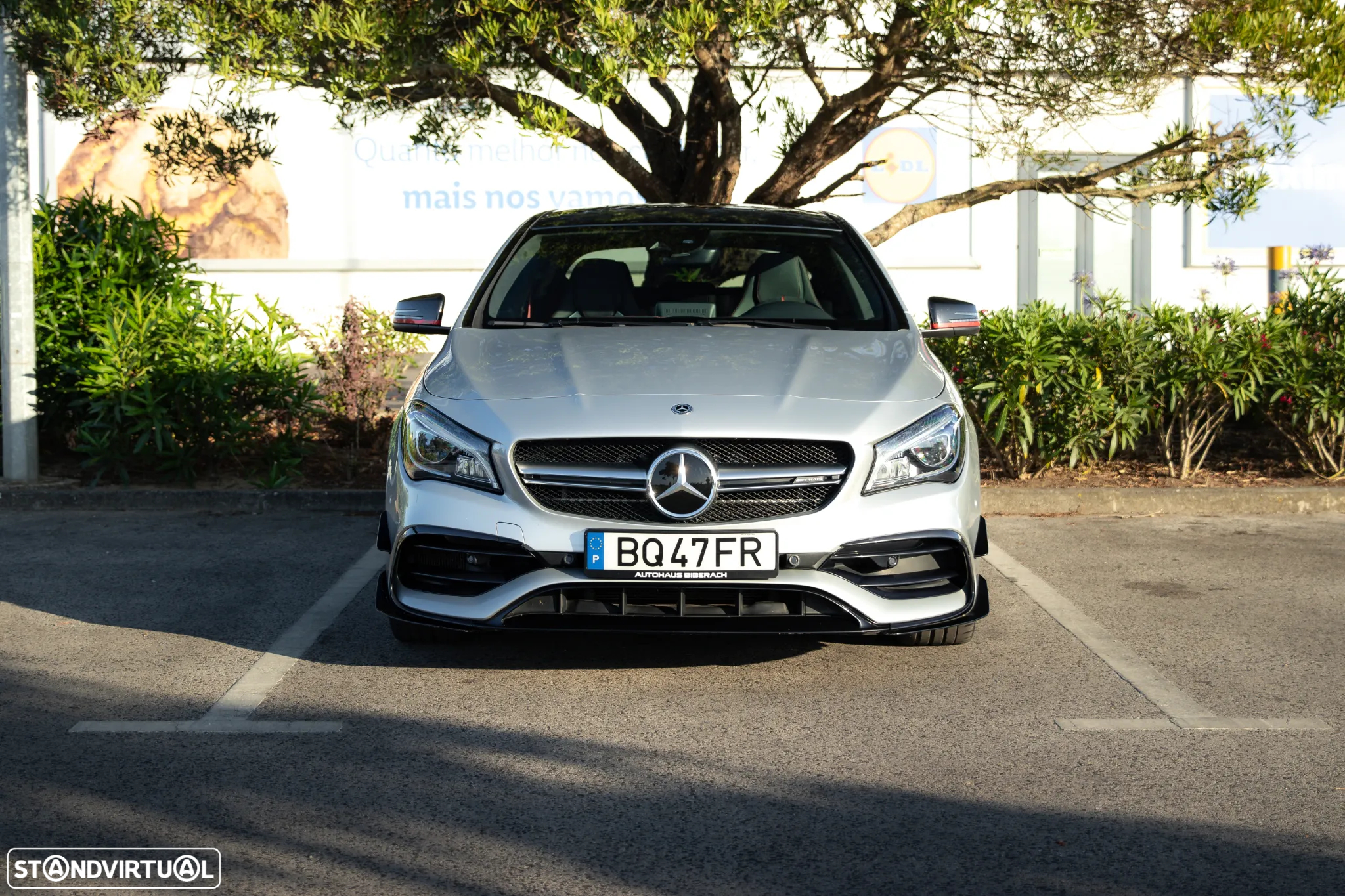 Mercedes-Benz CLA 45 AMG - 2