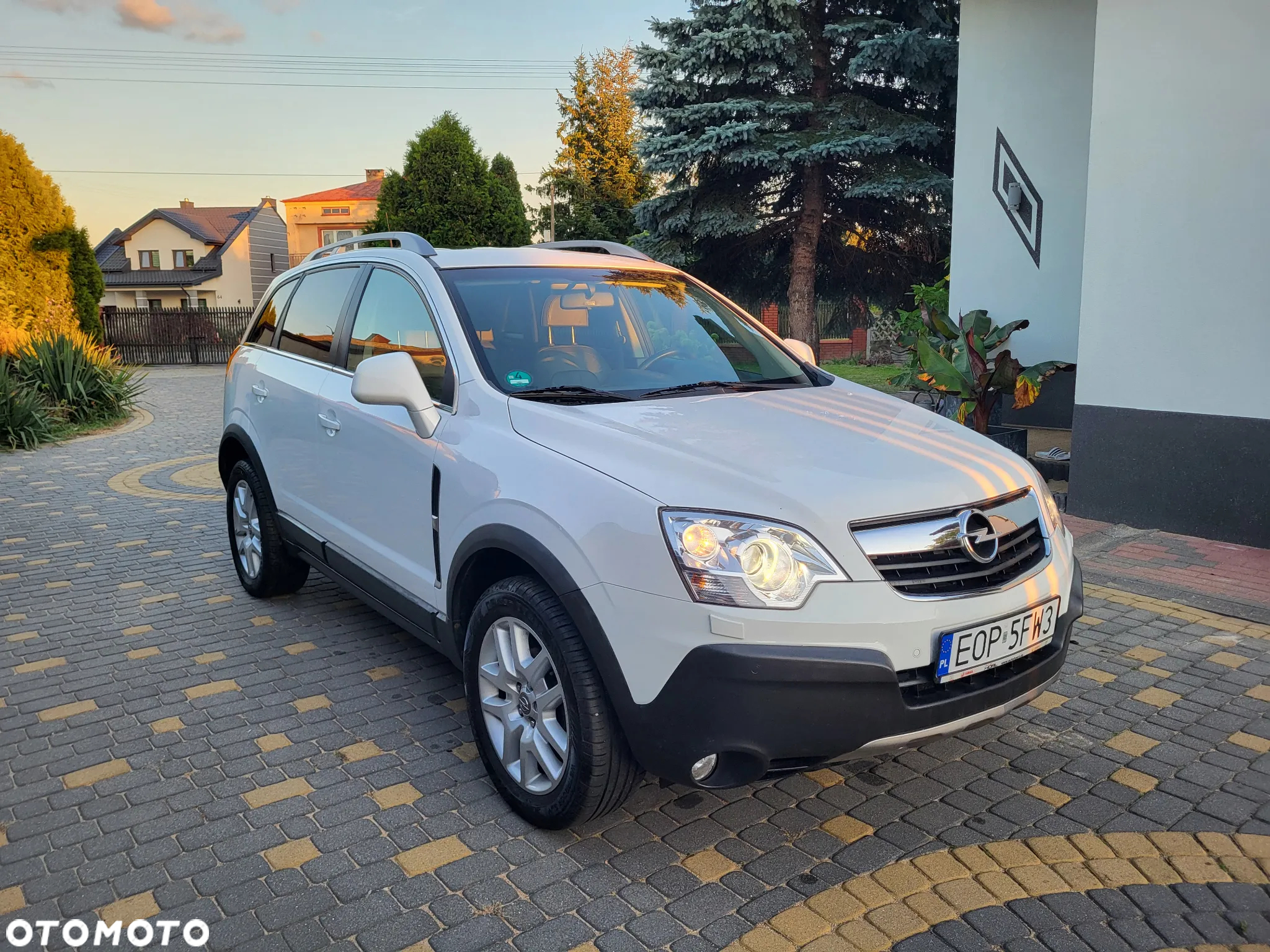 Opel Antara 2.4 Edition - 11