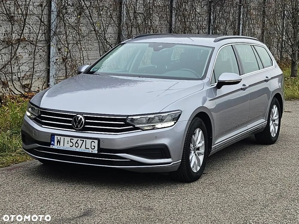 Volkswagen Passat Variant 1.5 TSI EVO Business DSG - 2
