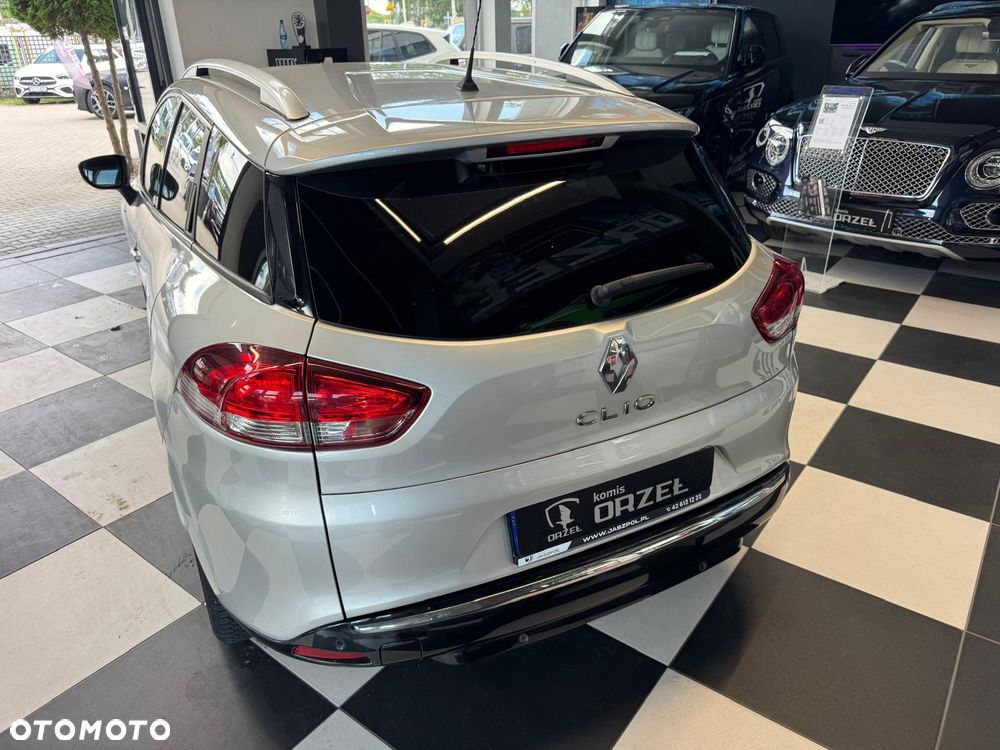 Renault Clio ENERGY TCe 120 EDC LIMITED 2018 - 9
