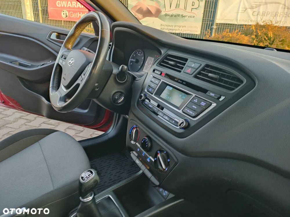 Hyundai i20 1.2 Comfort - 23