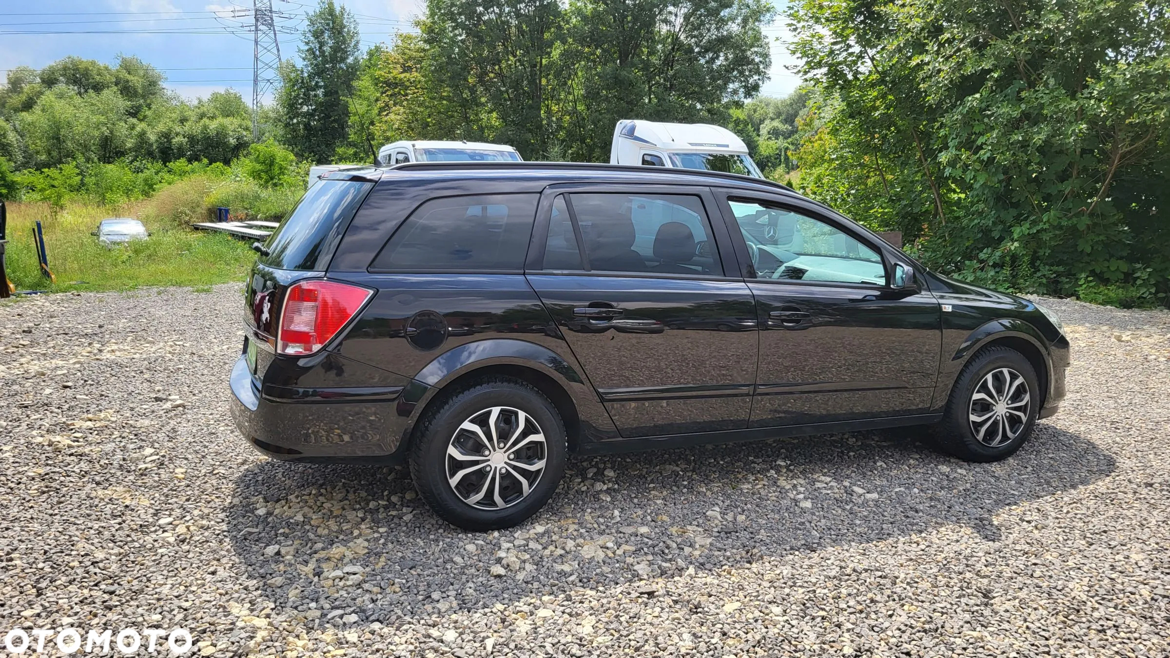 Opel Astra 1.4 Caravan - 6