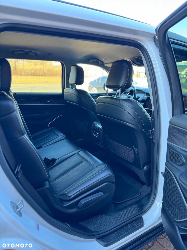 Jeep Grand Cherokee 3.6 V6 Pentastar 4WD Automatik Limited - 23