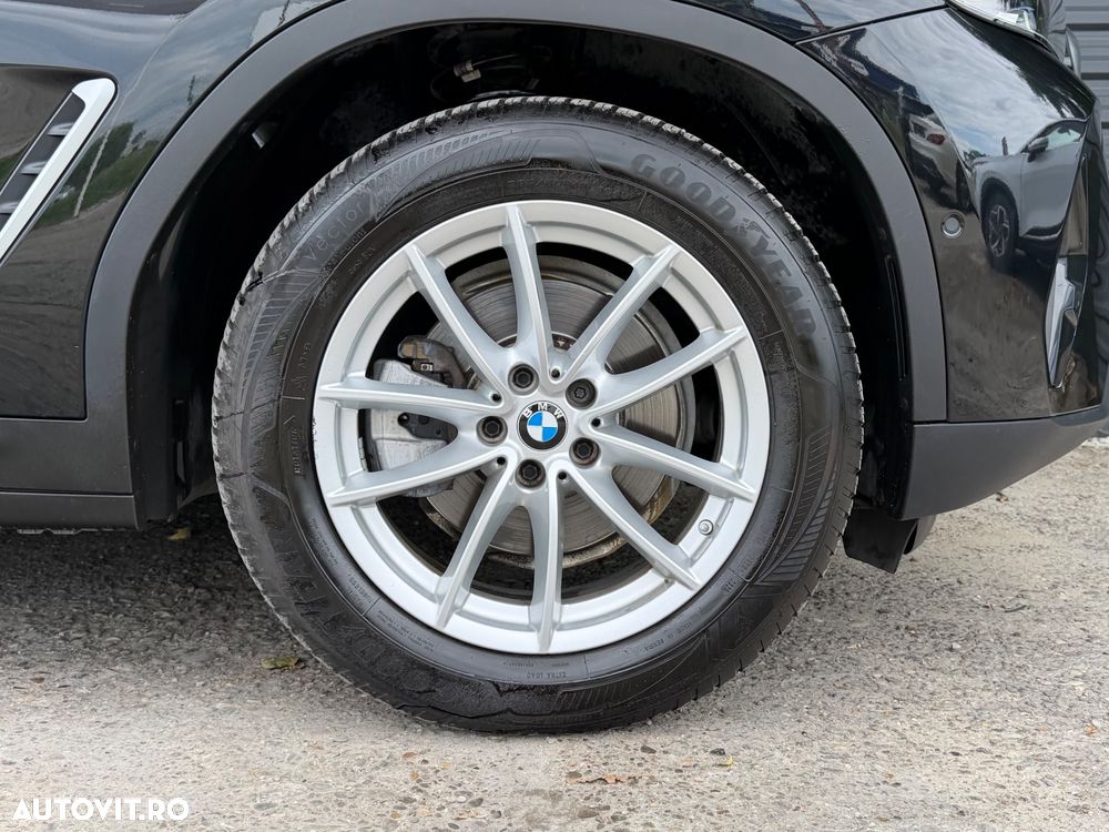 BMW X3 xDrive20d Aut. Advantage - 34