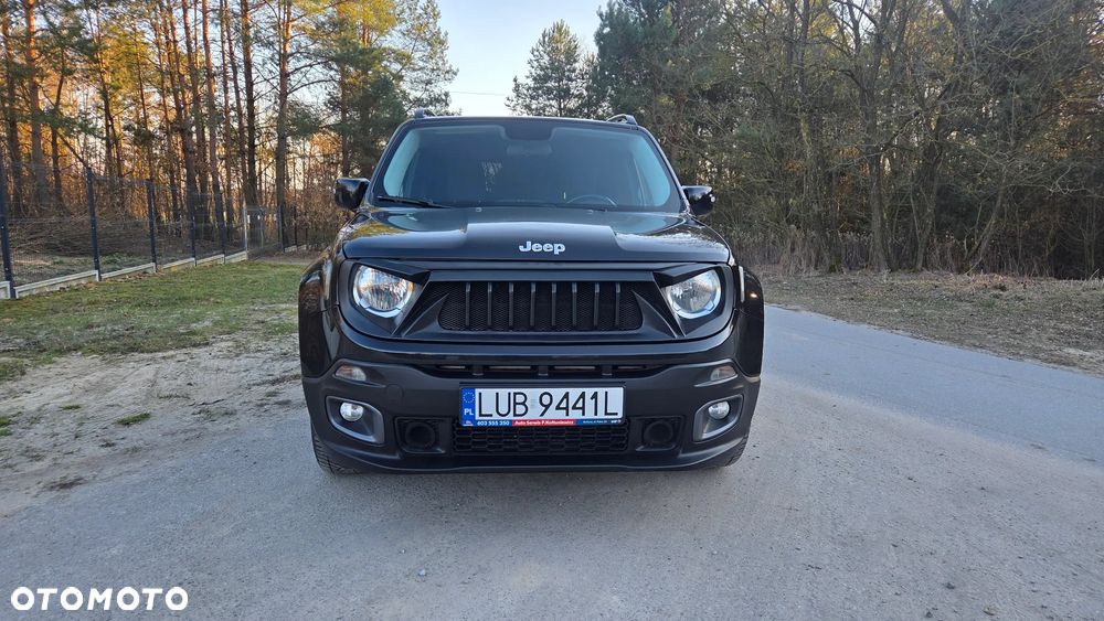 Jeep Renegade 1.4 MultiAir Longitude - 3