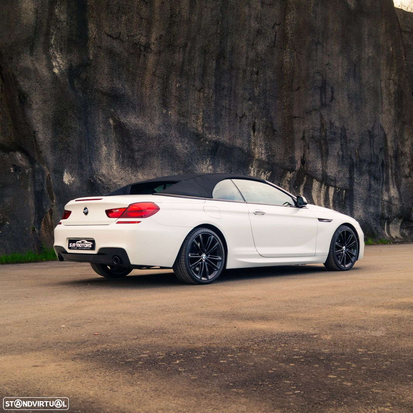 BMW 640 d Cabrio M Sport Edition - 2